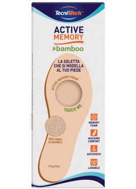 ACTIVE MEMORY SOLETTA BAMBOO36