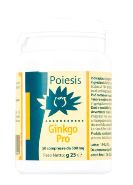 GINKGO PRO POIESIS 50CPR