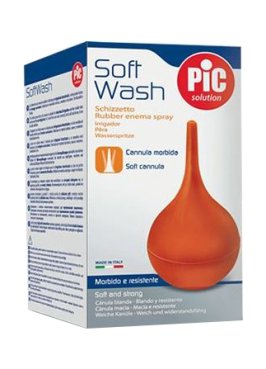 PIC SOFT WASH SCHIZZETTO 125ML