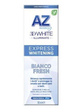 AZ 3D WHITE DENTIF ILL BI 50ML