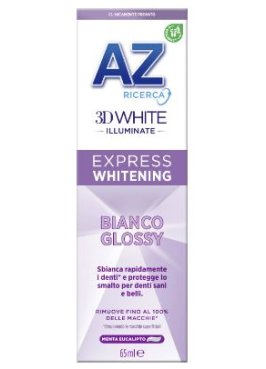 AZ 3D WHITE EXP DENTIF GLOSSY