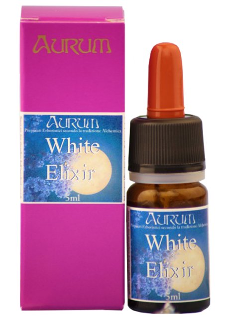 WHITE ELIXIR GOCCE 5ML