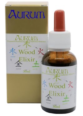 WOOD ELIXIR GOCCE 30ML