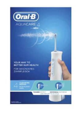 ORALB POWER ACQUACARE 4