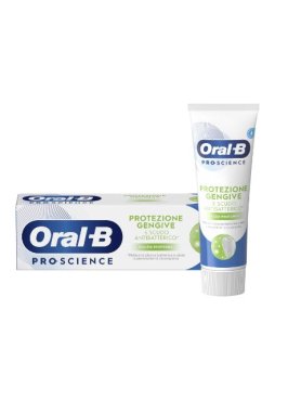 ORALB DENT BACT GEN&SMALTO75ML