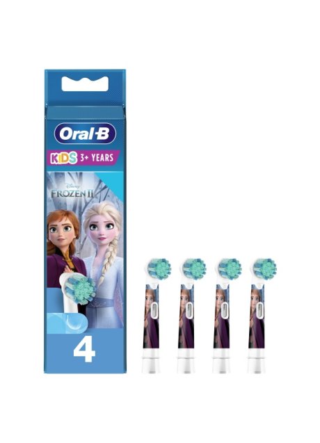 ORALB PW REFILL FROZEN 4PZ