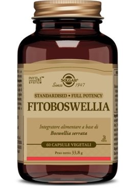 FITOBOSWELLIA 60CPS VEGETALI