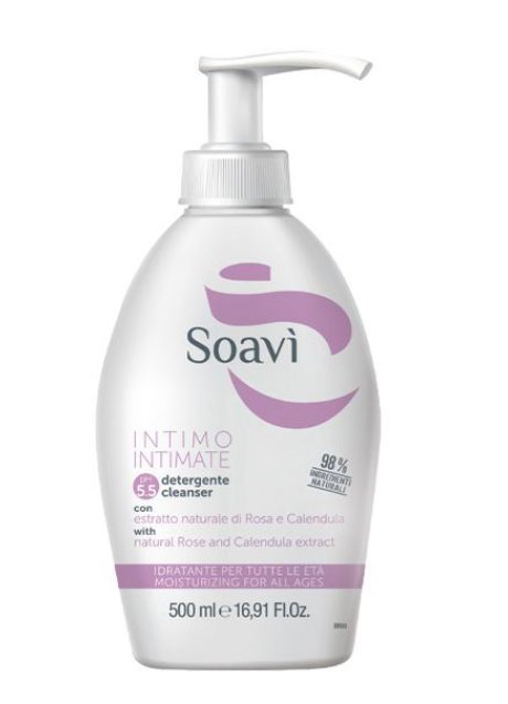 SOAVI INTIMO IDRATANTE PH5,5