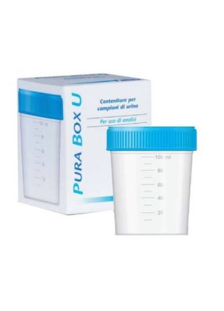 PURA BOX URINE 120ML