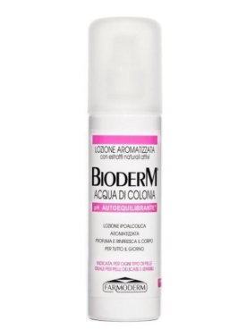 BIODERM ACQUA COLONIA 125ML