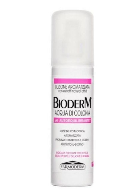 BIODERM ACQUA COLONIA 125ML