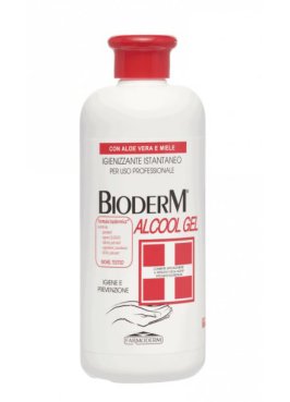 BIODERM ALCOOL GEL 500ML