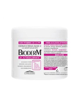 BIODERM DERMOCREMA VASO 500ML