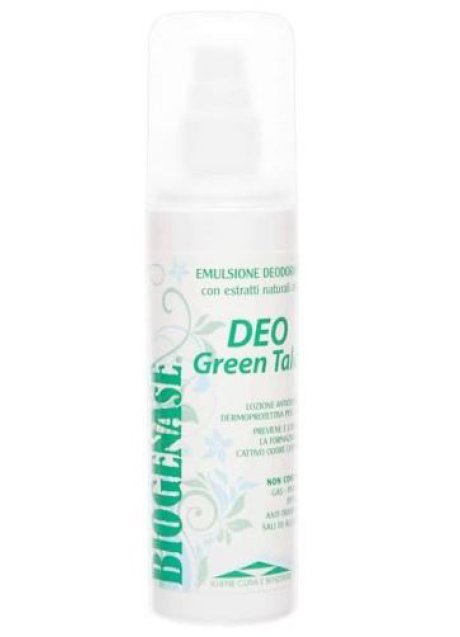 BIOGENASE DEO TALCO SPRAY125ML