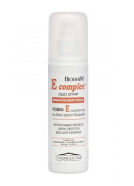 VITAMINA E COMPLEX SPRAY 125ML