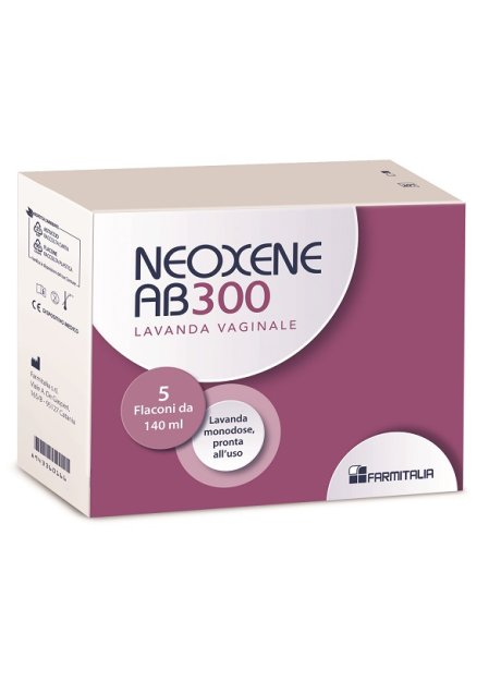 NEOXENE AB 300 LAVANDA VAG 5FL