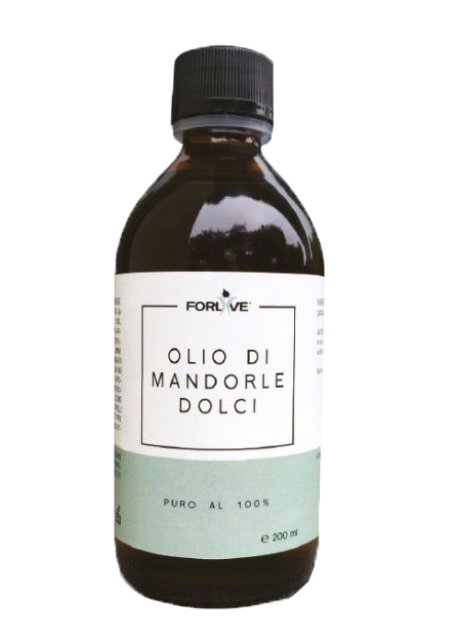 OLIO DI MANDORLE 200 ML