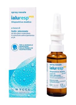 IALURESP SPRAY IPERTONICO 30ML