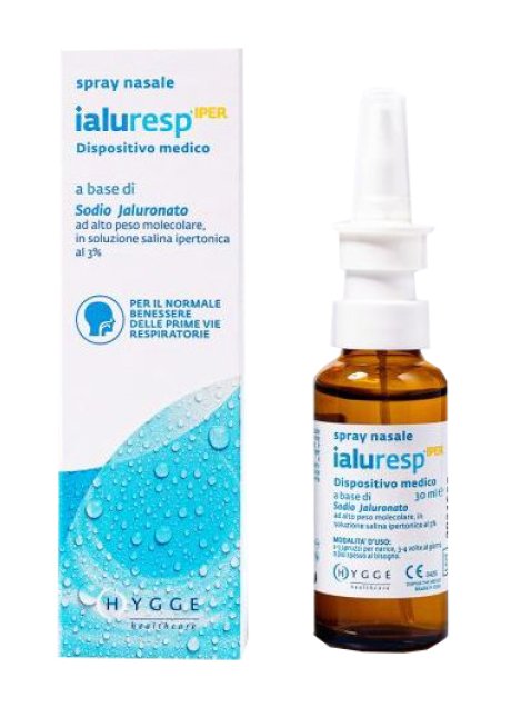 IALURESP SPRAY IPERTONICO 30ML