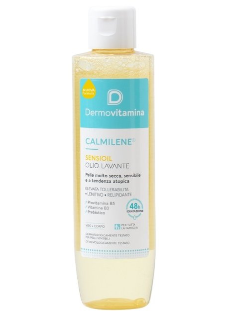 DERMOVITAMINA CALM SENSIO200ML