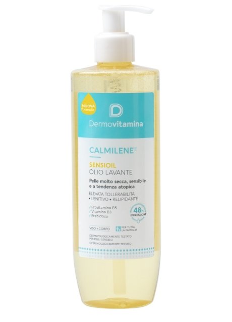 DERMOVITAMINA CALM SENSIO400ML