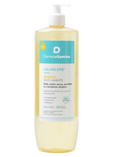 DERMOVITAMINA CALM SENSIOIL 1L