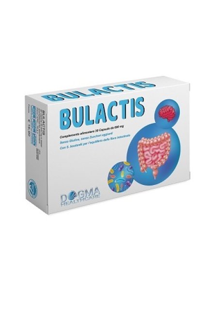 BULACTIS 30CPS