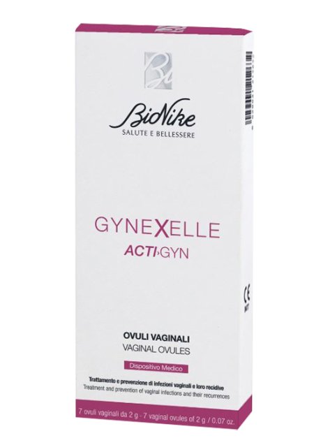 GYNEXELLE ACTI-GYN 7OV