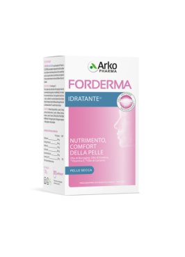 FORDERMA IDRATANTE 180CPS