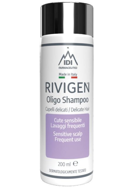 RIVIGEN OLIGO SHAMPOO CAP DEL