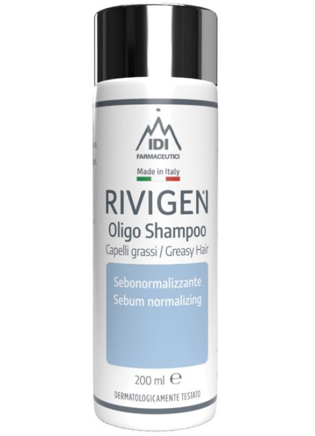 RIVIGEN OLIGO SHAMPOO CAP GRAS