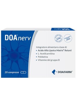 DOANERV 20CPR