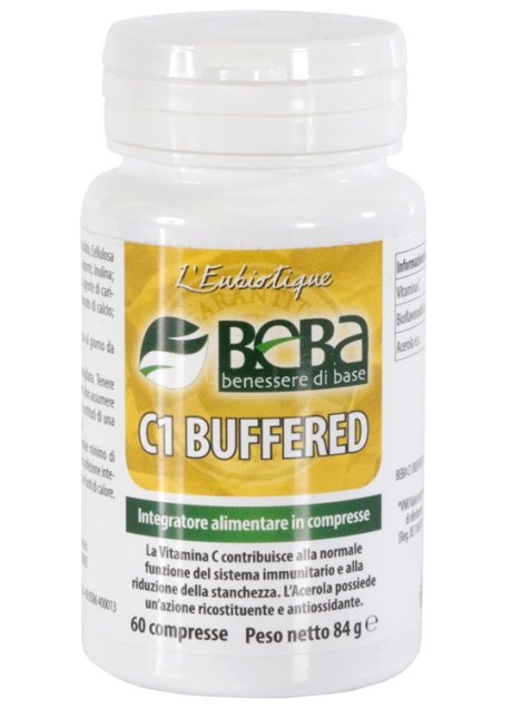 BEBA C 1 BUFFERED 60CPR