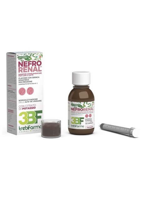 NEFRORENAL 100ML