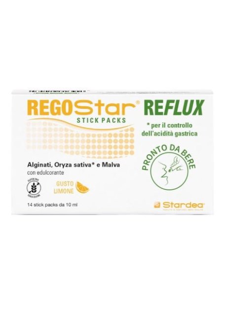 REGOSTAR REFLUX 14STICK PACK