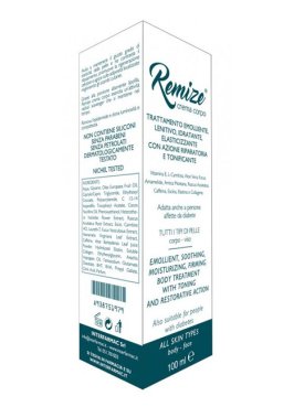 REMIZE CREMA CORPO 100ML