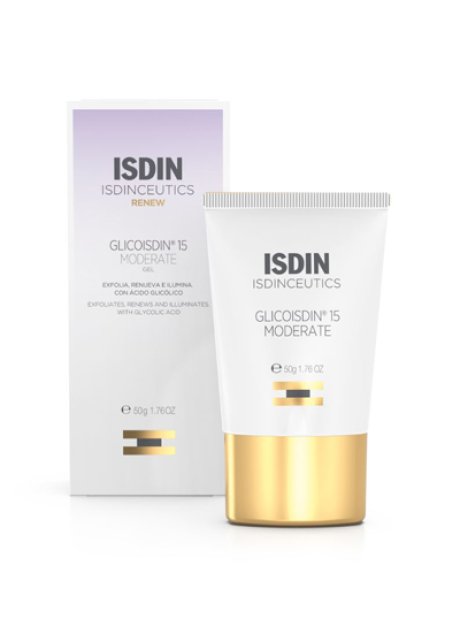 GLICOISDIN 15 MODER GEL 50ML