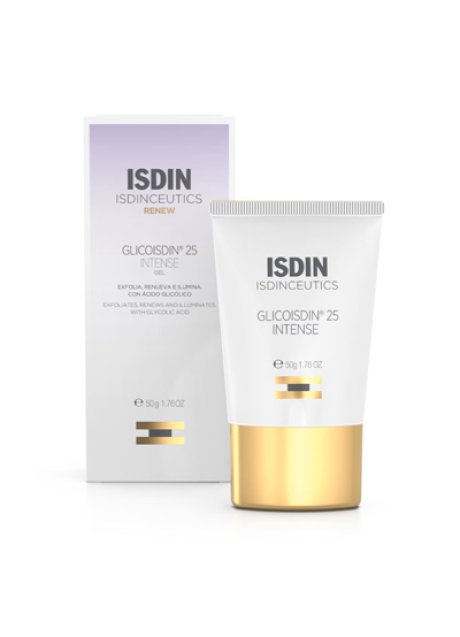 GLICOISDIN 25 INTENSE GEL 50ML