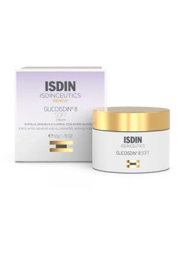 GLICOISDIN 8 SOFT CREAM 50ML