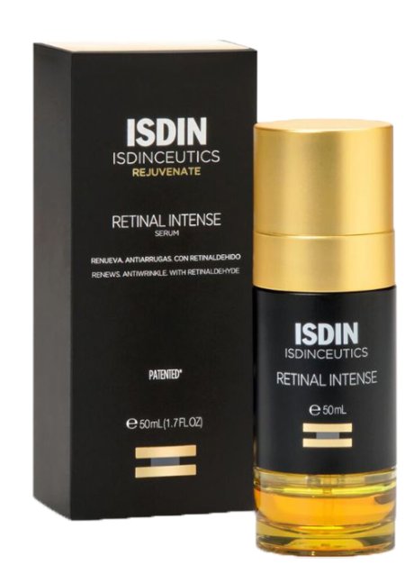 ISDINCEUTICS RETINAL INTENSE