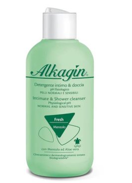 ALKAGIN DETERGENTE FRESH INTIMO + DOCCIA 250 ML