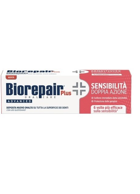 BIOREPAIR PLUS ADVANCED SENS