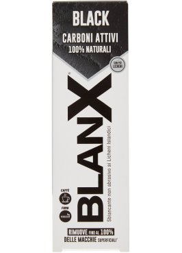 BLANX BLACK CARBONE DENTIF75ML