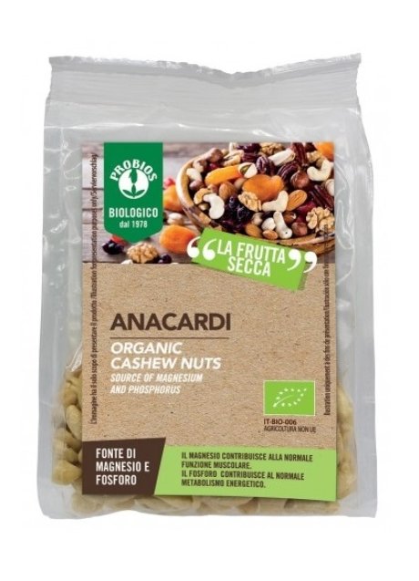 PROBIOS ANACARDI 125G