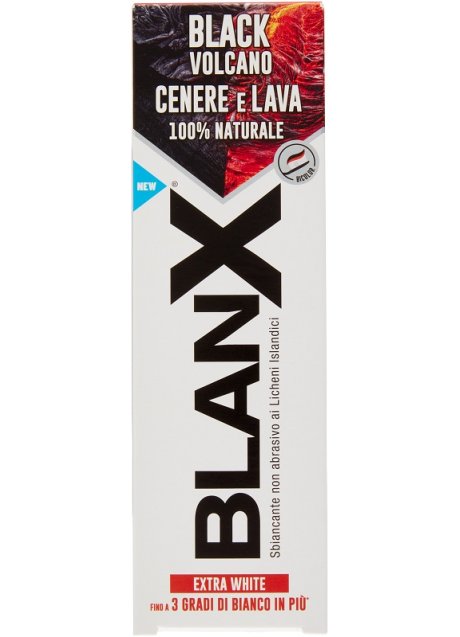 BLANX BLACK VOLCANO DENTIF75ML