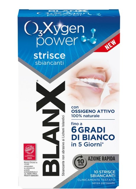 BLANX O3X STRISCE 5PZ