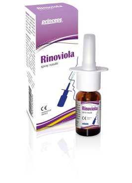 RINOVIOLA SPRAY NASALE 14ML