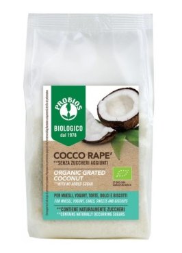 PROBIOS COCCO RAPE' 200G