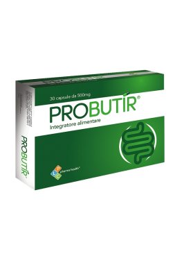 PROBUTIR 30CPS GASTRORESIST