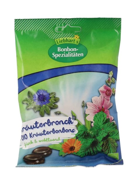 BONBONS ALLE ERBE BIO 100G